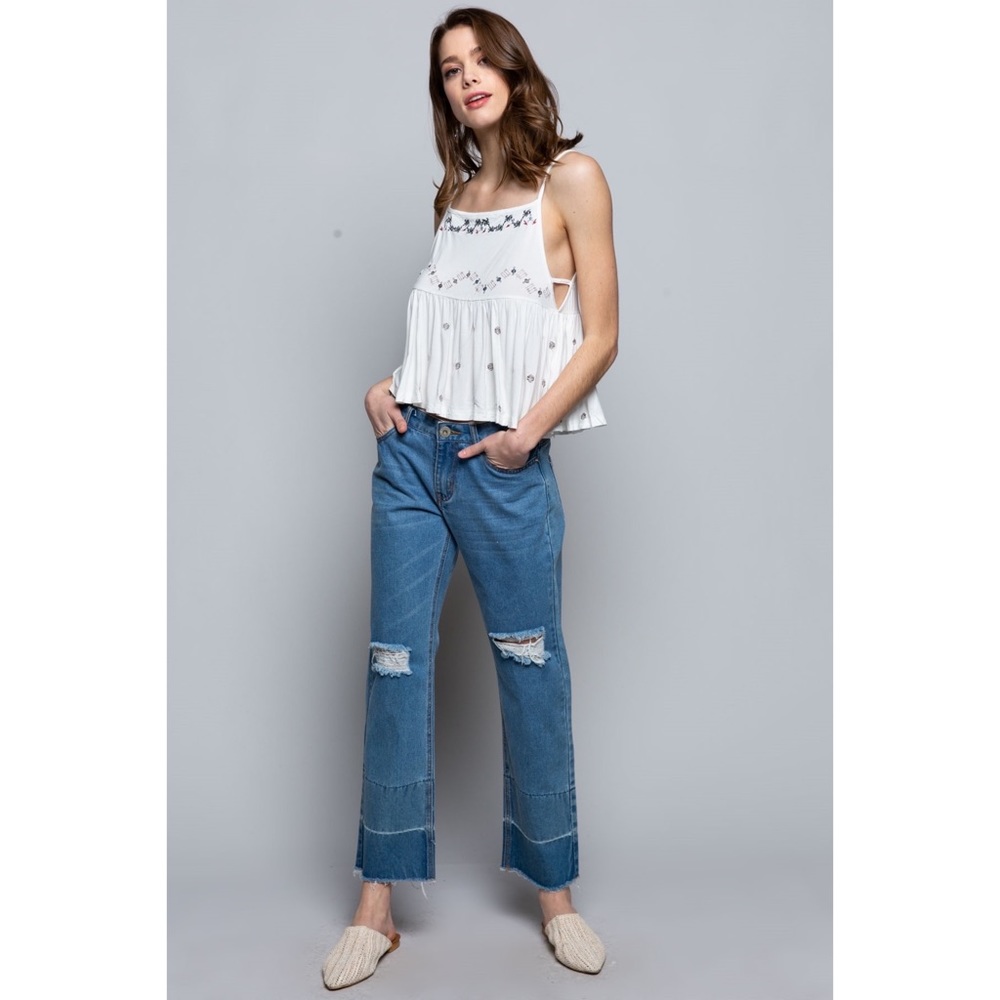 [ art show ] jeans